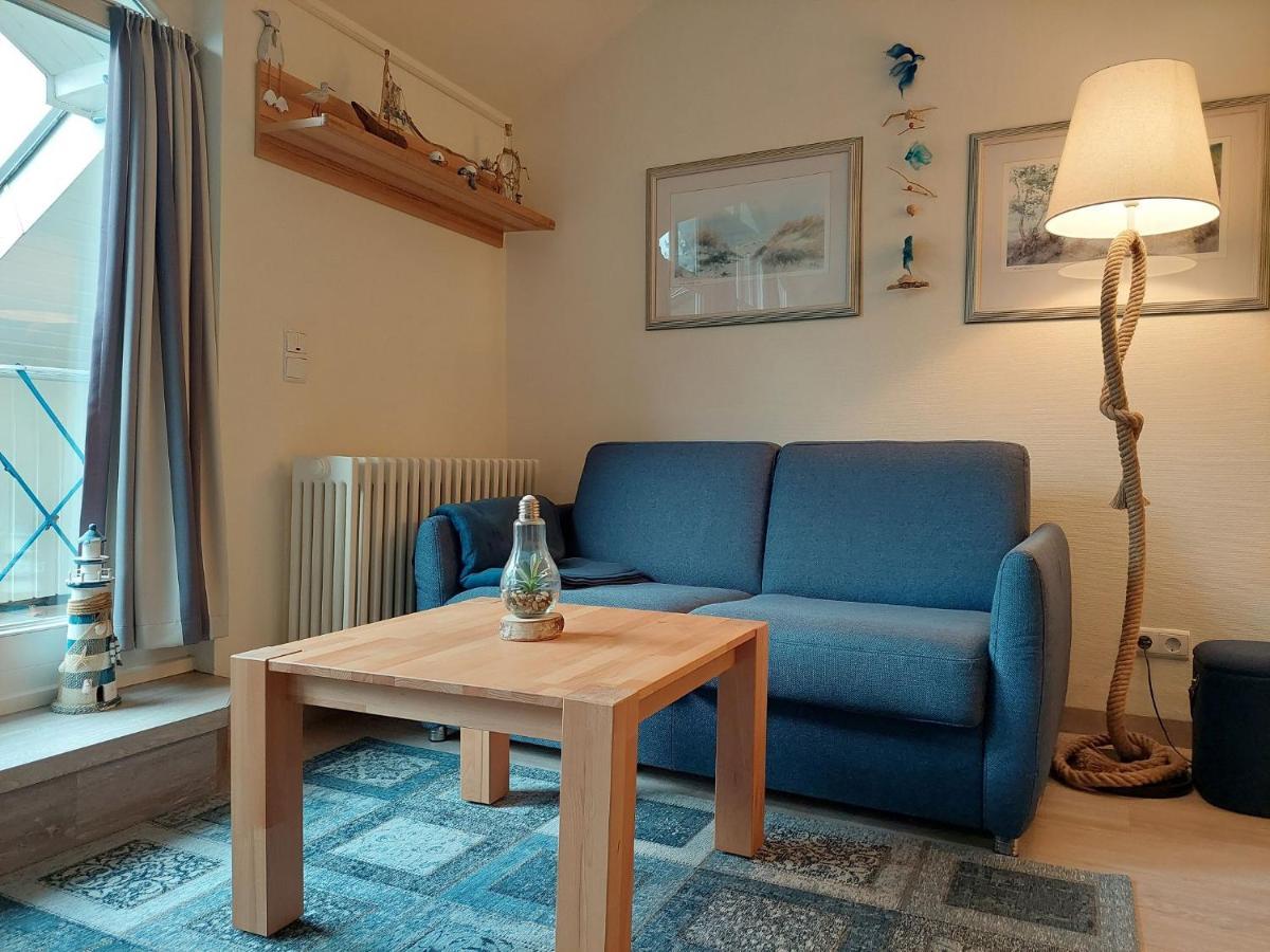 Duenenpark Binz - Komfort Ferienwohnung Mit 1 Schlafzimmer Und Balkon Im Dachgeschoss 282 Exterior foto